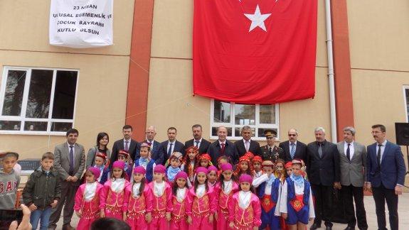 23 Nisan Ulusal Egemenlik ve Çocuk Bayramını sevinç içerisinde kutladık...