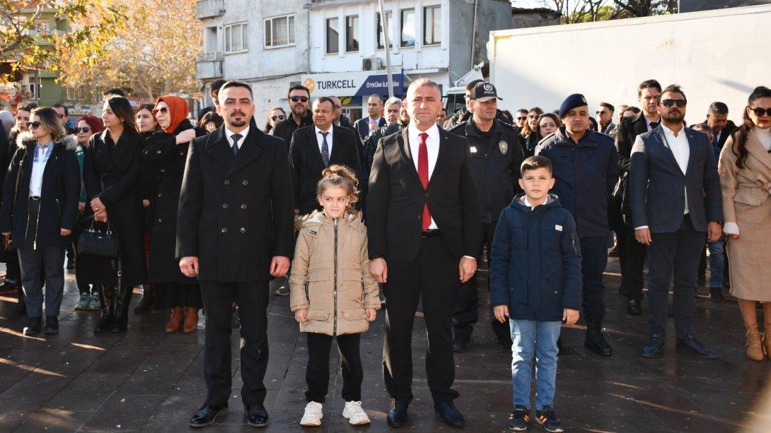 Gömeçde Okullar Tatil mi?